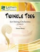 Twinkle Toes Orchestra sheet music cover